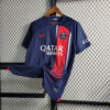 2023/2024 Football Shirt Psg Paris Saint-Germain Home