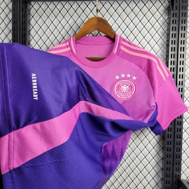 2024 Germany Away Soccer Jersey 1:1 Thai Quality