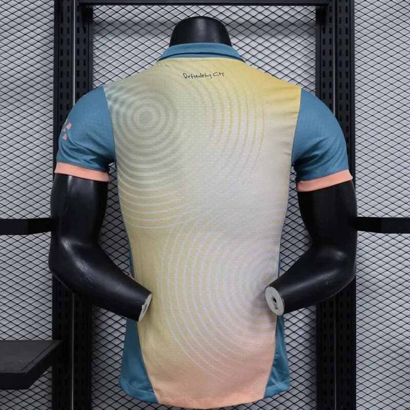 2024/2025 Player Version Manchester City Special Edition Football Shirt 1:1 Thai Quality - Player Version