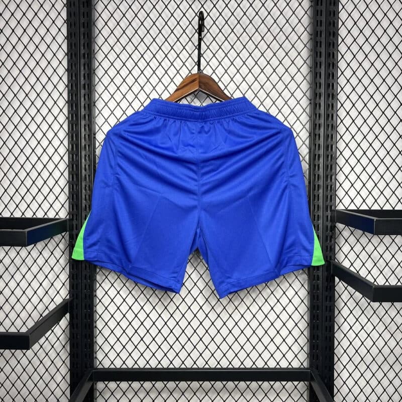 2024/2025 Brazil Home Shorts 1:1 Thai Quality