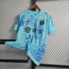 2023/2024 Inter Miami Training Wear blue Soccer Jersey 1:1 Thai Quality