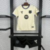 2025/2026 Barcelona Away Football Shirt Kids Size