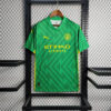 2023/2024 Manchester City Goalkeeper Green Football Shirt 1:1 Thai Quality