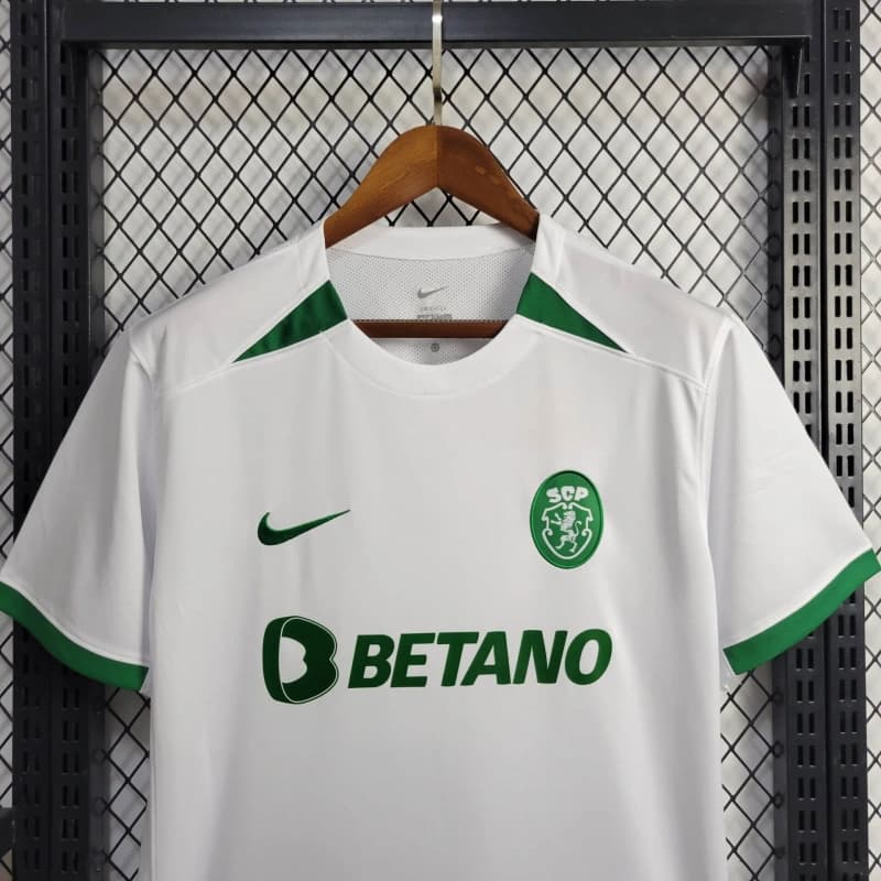2024/2025 Sporting Away Football Shirt 1:1 Thai Quality