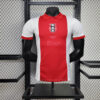 2025/2026 Player Version Ajax Anniversary Football Shirt
