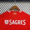 2023/2024 Benfica Home Football Shirt 1:1 Thai Quality