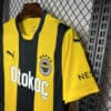 2024/2025 Fenerbahce Home Football Shirt 1:1 Thai Quality