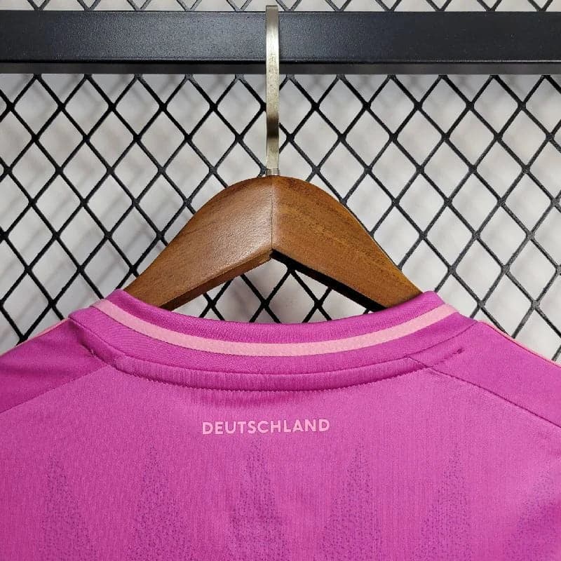 2024 Germany Away Soccer Jersey 1:1 Thai Quality