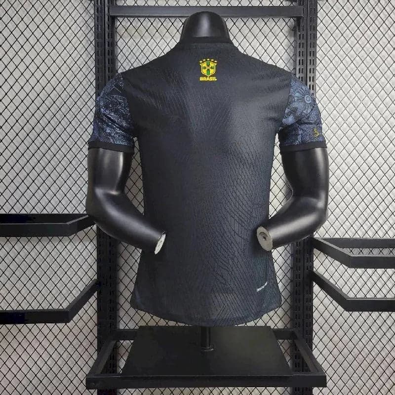 2024 Brazil Special Edition Goddess Soccer Jersey - Player Version