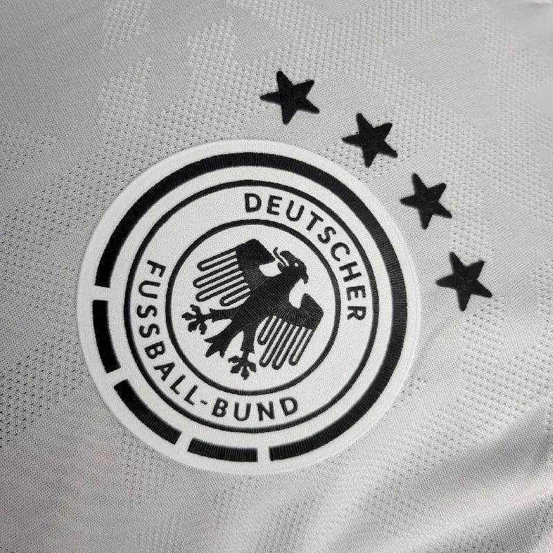 2024 Long Sleeve Player Version Germany Home Football Shirt 1:1 Thai Quality