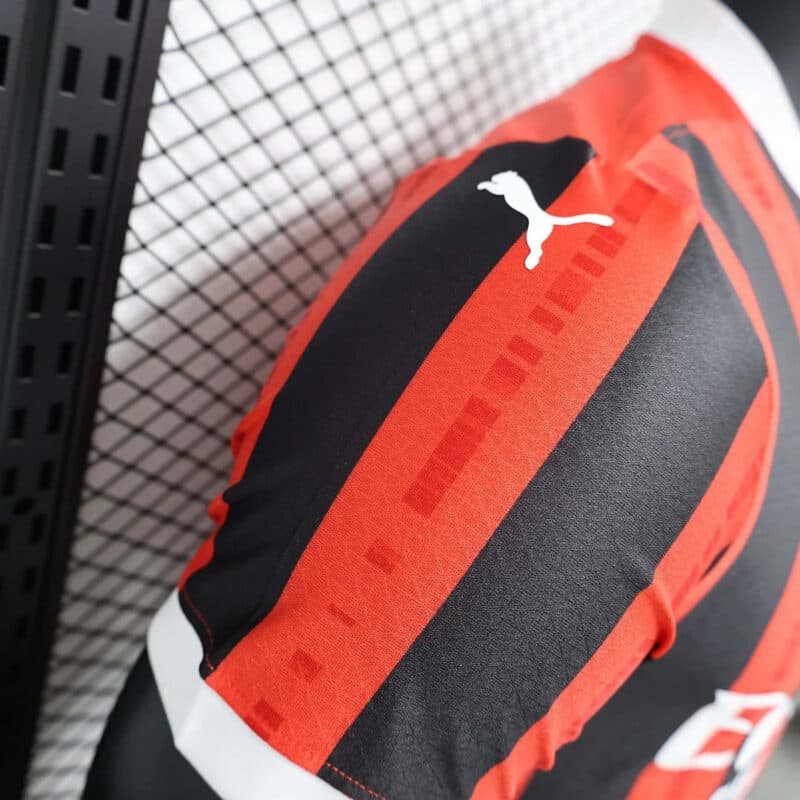 2024/2025 AC Milan Home Football Shirt 1:1 Thai Quality - Player Version