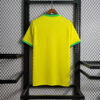 2022 World Cup Brazil Home Soccer Jersey