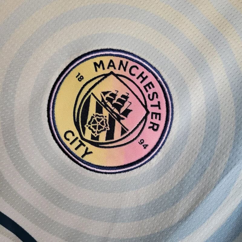 2024/2025 Manchester City Special Edition Football Shirt 1:1 Thai Quality