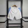 2024 Argentina Home White Shorts