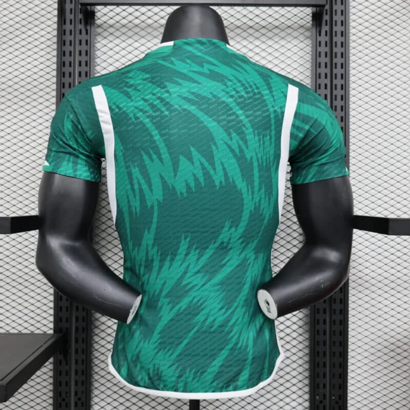 2023/2024 Algeria National Team Home Shirt - Player Version