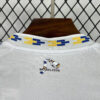 2025/2026 Leeds United Home Football Shirt