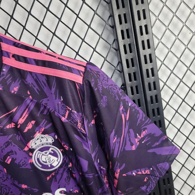 2024/2025 Real Madrid Special Edition Football Shirt 1:1 Thai Quality