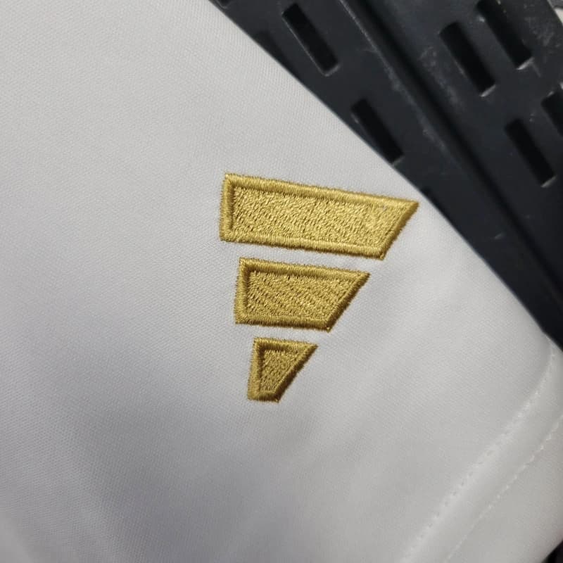 2024 Argentina Home White Shorts