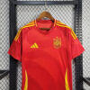 2024 Spain Home Football Shirt 1:1 Thai Quality
