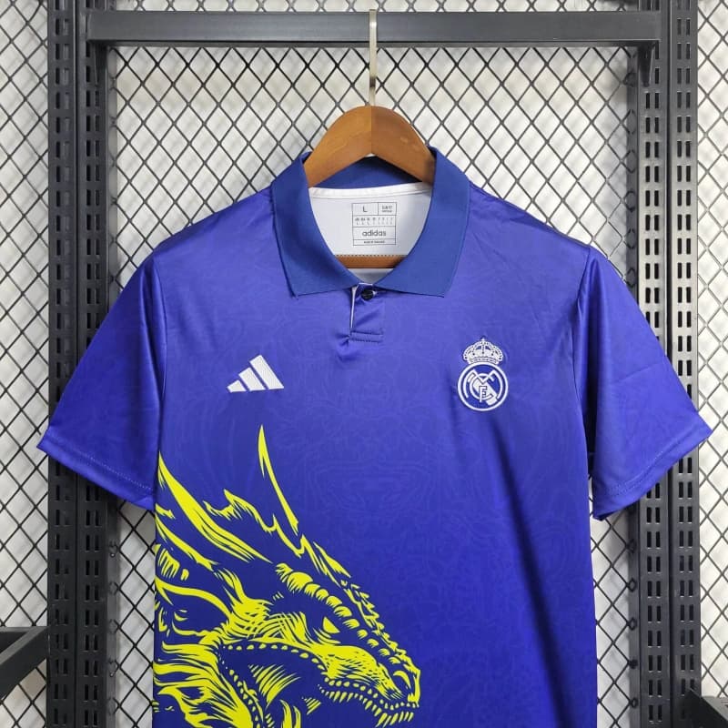 2025/2026 Real Madrid Special Edition Football Shirt