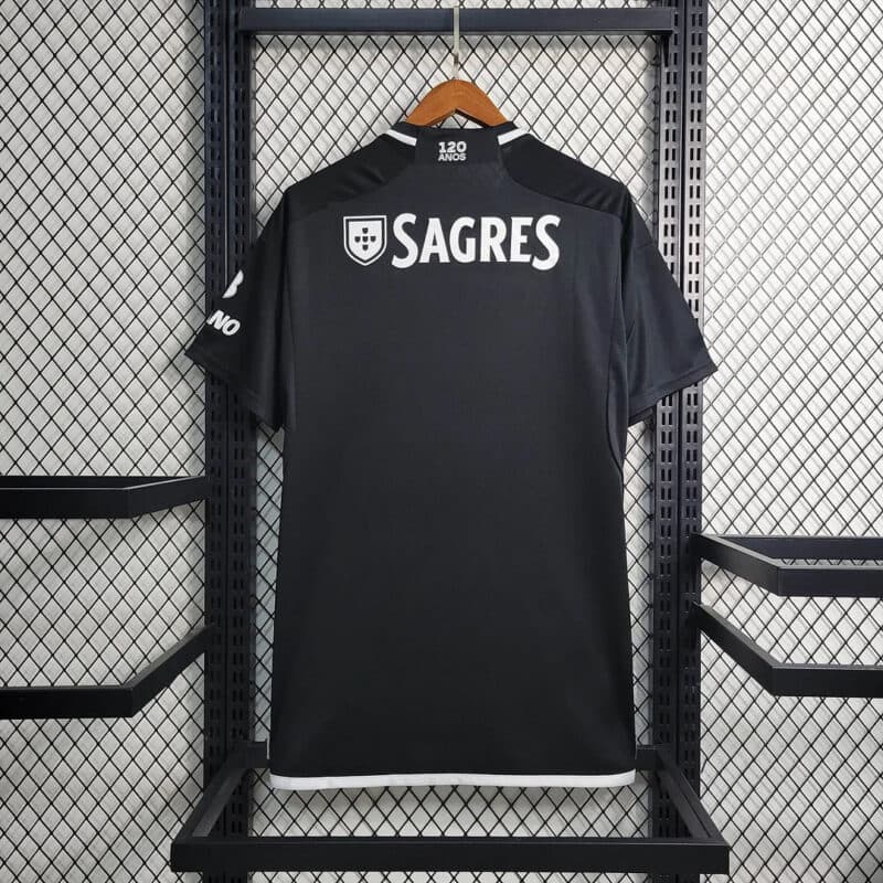 2023/2024 Benfica Away Football Shirt 1:1 Thai Quality