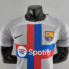 2022/2023 Barcelona Third Away Football Shirt 1:1 Thai Quality - Player Version