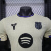 2025/2026 Player Version Barcelona x Kobe Bryant Away Football Shirt