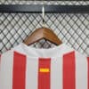 2025/2026 Atletico Madrid Home Football Shirt