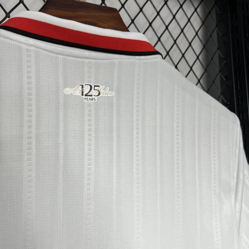 2024/2025 AC Milan Away Football Shirt 1:1 Thai Quality
