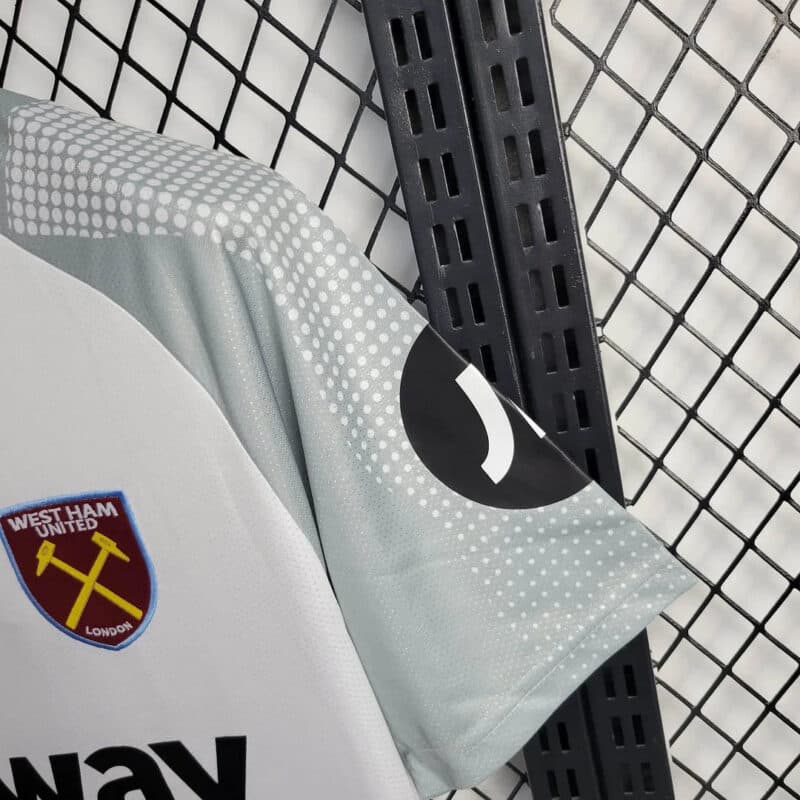 2024/2025 West Ham United Third Away Football Shirt