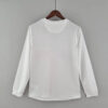 2012 Retro Long Sleeve Portugal Away Football Shirt