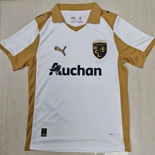2025/2026 RC Lens Third Away Football Shirt