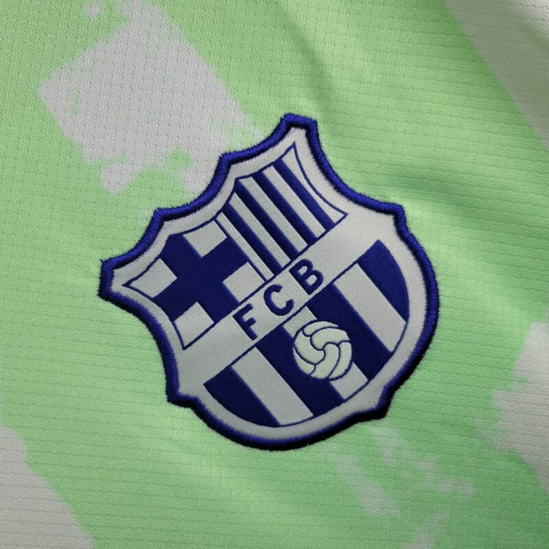 2024/2025 Barcelona Third Away Football Shirt 1:1 Thai Quality
