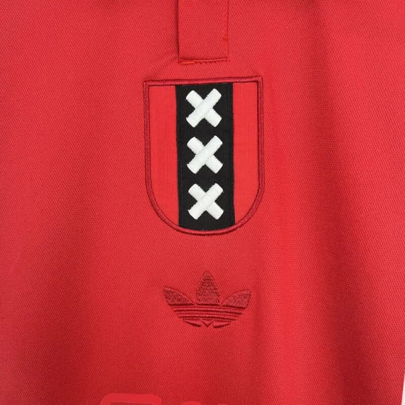 2025/2026 Ajax Anniversary Football Shirt