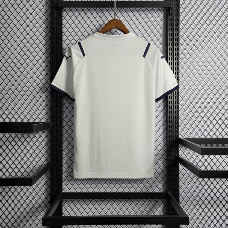 Soccer Shirt Italy 2021 White Away