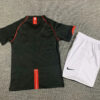 2007/2008 Retro Kids Size Manchester United Third Away Football Shirt 1:1 Thai Quality