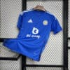 2024/2025 Leicester City Home Football Shirt 1:1