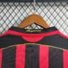 2006/2007 Retro Long Sleeve AC Milan Home Football Shirt 1:1 Thai Quality