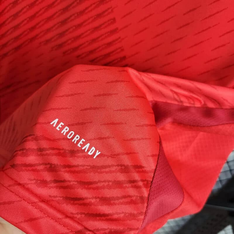 2024/2025 Nottingham Forest Home Football Shirt 1:1 Thai Quality