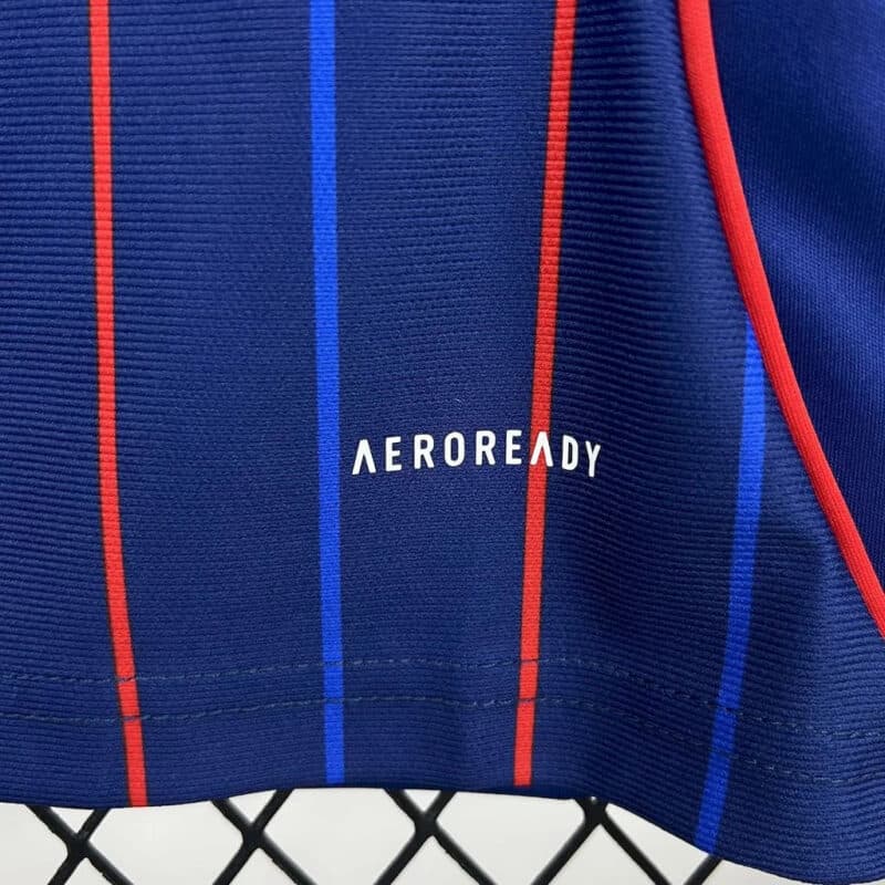 2025/2026 Olympique Lyon Away Football Shirt