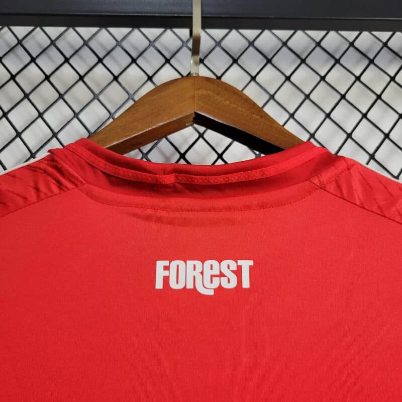 2024/2025 Nottingham Forest Home Football Shirt 1:1 Thai Quality