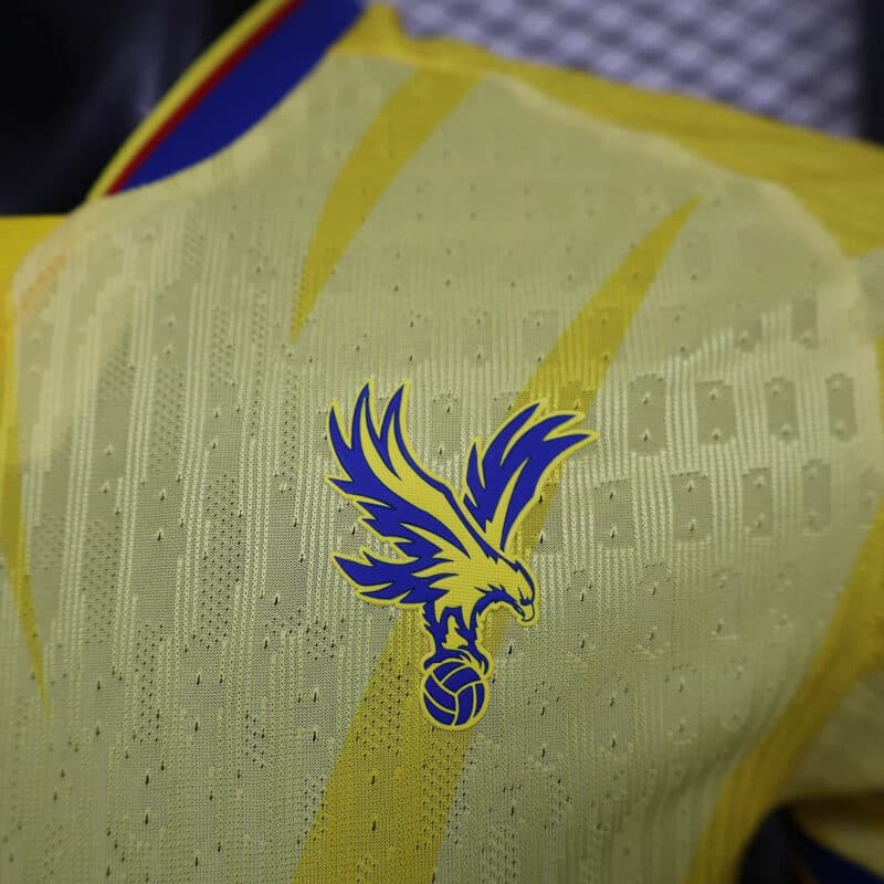 2024/2025 Player Version Crystal Palace Away Football Shirt 1:1
