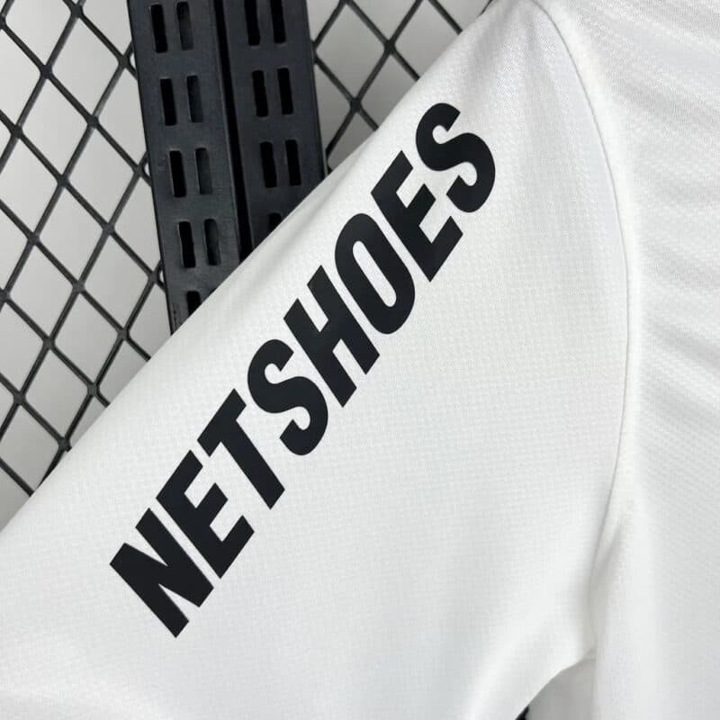 2011/2012 Retro Long Sleeve Santos Away Football Shirt