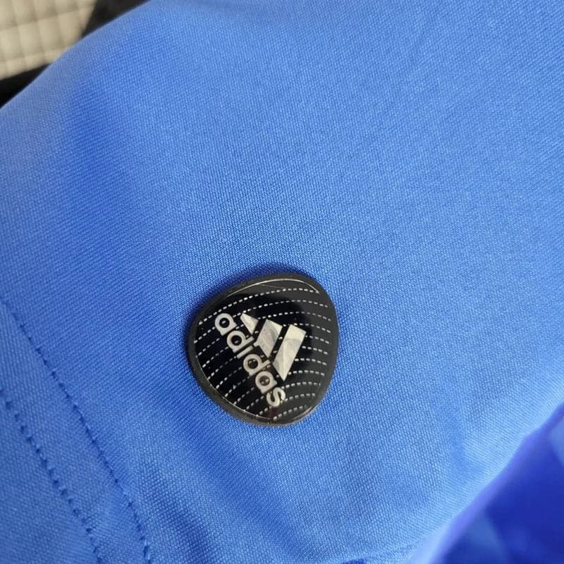2011/2012 Retro Chelsea Home Football Jersey