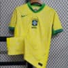 2024 Brazil Home Soccer Jersey
