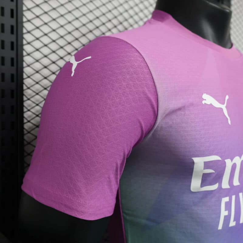 2023/2024 AC Milan Third Away Soccer Jersey 1:1 Thai Quality - Player Version