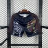 Barcelona x Travis Scott Retro 2000/01 Home Skeleton Shorts