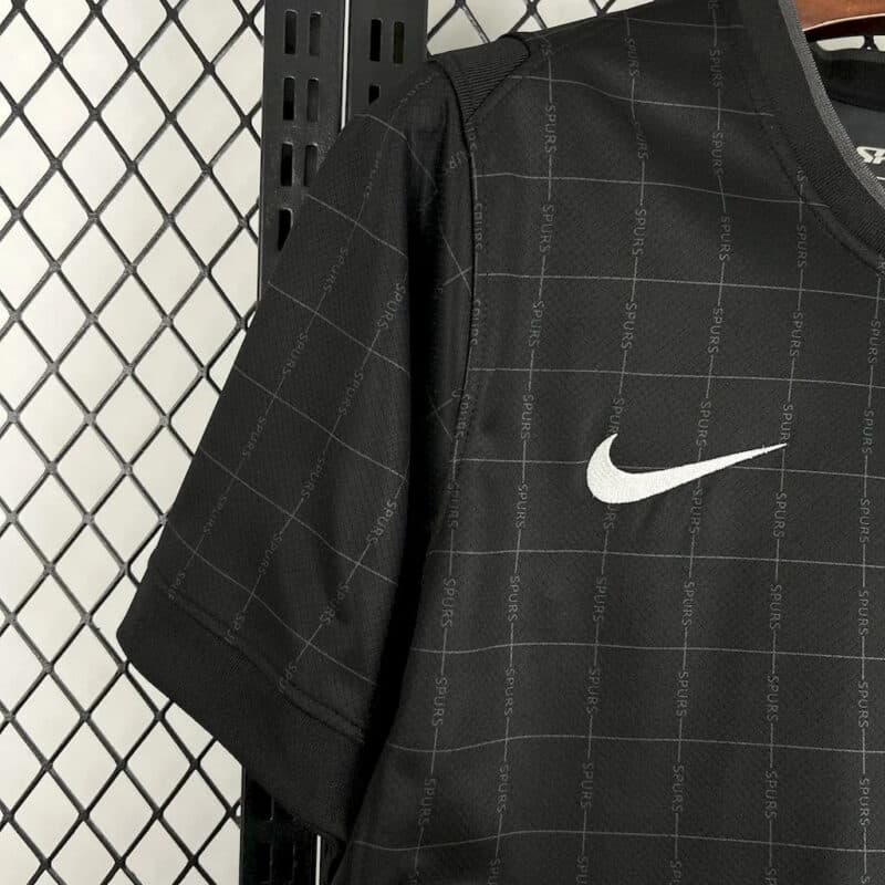 2025/2026 Tottenham Hotspur Away No Sponsor Football Shirt