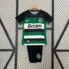 2024/2025 Sporting Lisbon Home Football Shirt 1:1 Thai Quality Kids Size