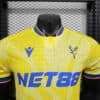 2024/2025 Player Version Crystal Palace Away Football Shirt 1:1